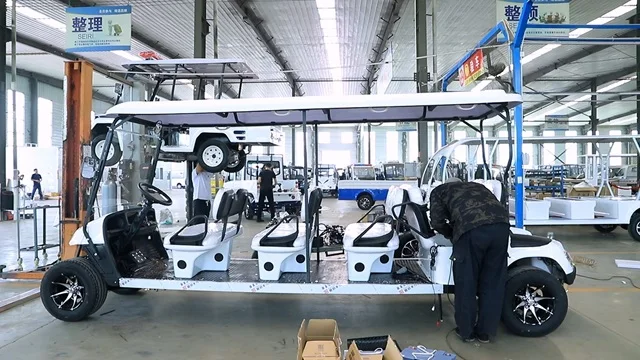 Weihai Better Clean Energy Technology Co., Ltd. factory image 1