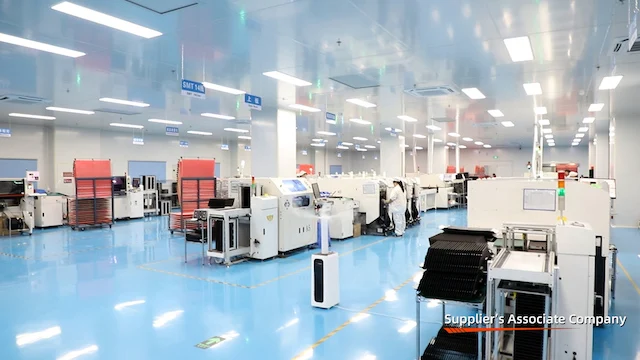 Shenzhen Toaled Technology Co., Ltd. factory image 1