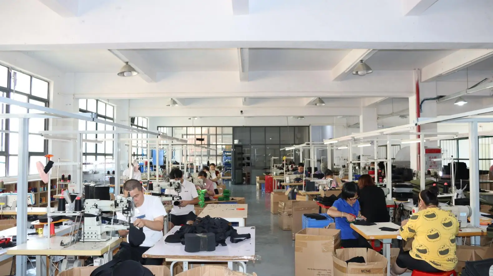 Jinhe (Dongguan) Technology Product Co., Ltd. Neoprene Products