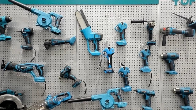 Guangzhou Huafu Technology Service Co., Ltd. Electric Wrenches