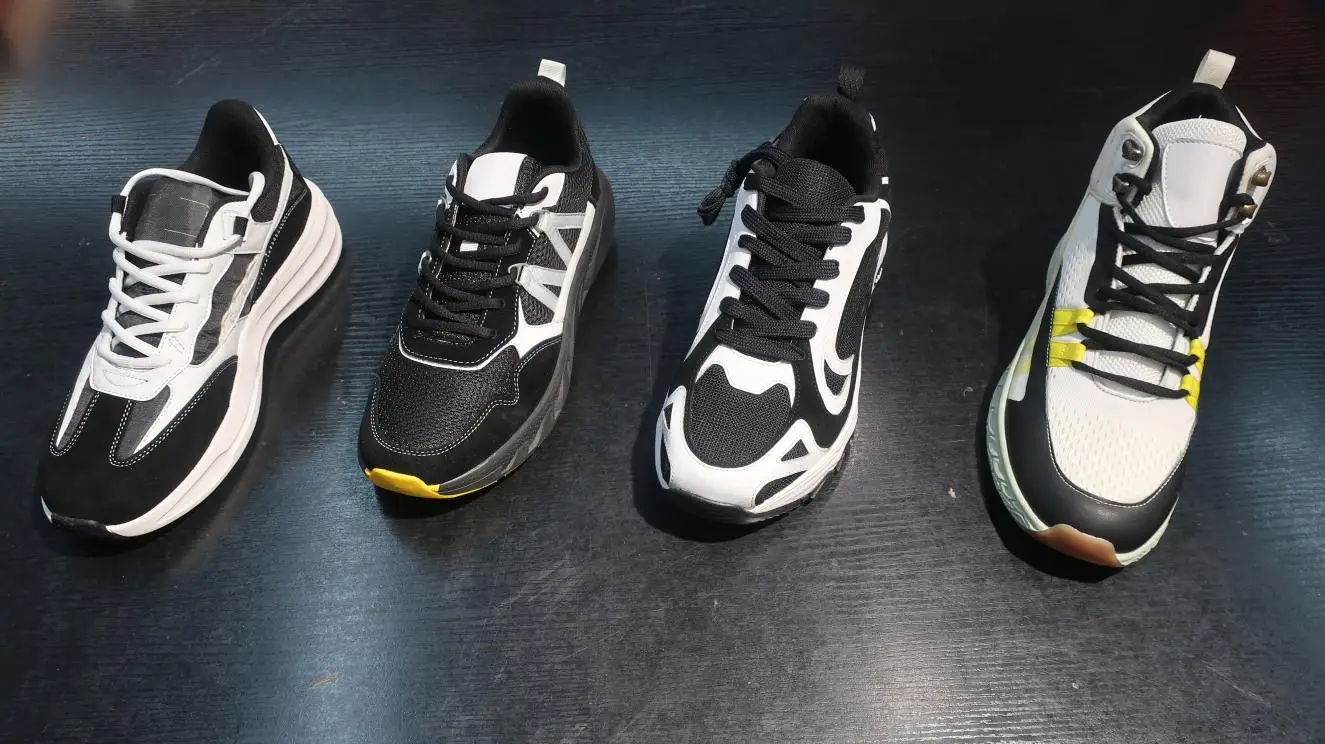 Quanzhou Kangcai Shoe Co., Ltd. Running Shoes