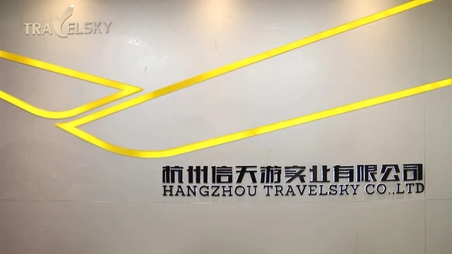 Hangzhou Travelsky Co., Ltd. Travel Neck Pillow
