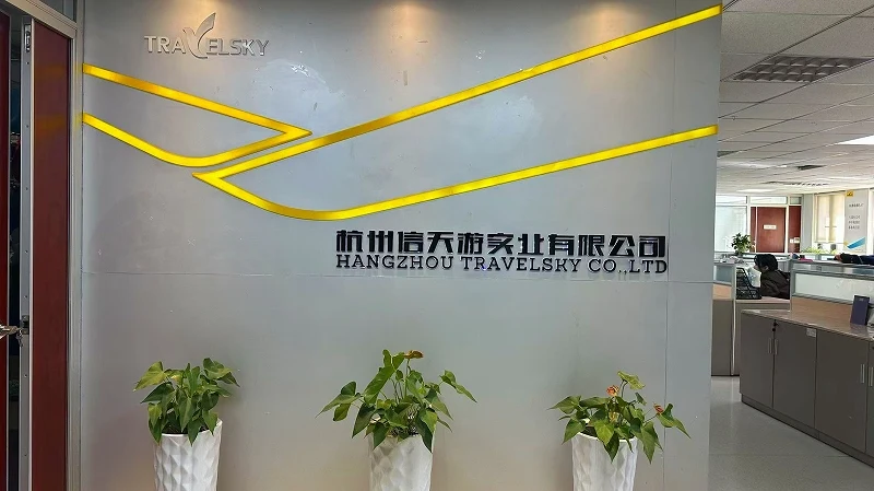 Hangzhou Travelsky Co., Ltd. Travel Bag