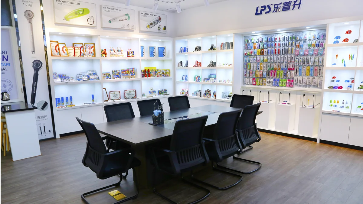 Guangdong Lepusheng Stationery Co., Ltd. Correction Fluid