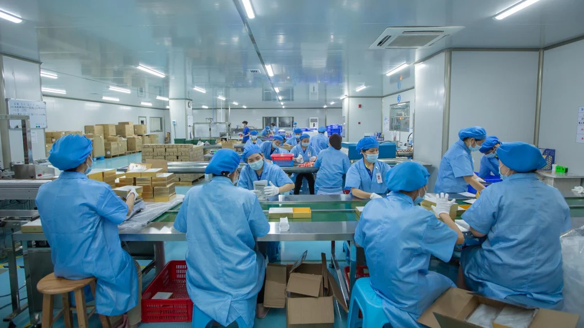 E&H Biotechnology (Guangzhou) Co., Ltd. Face Cream