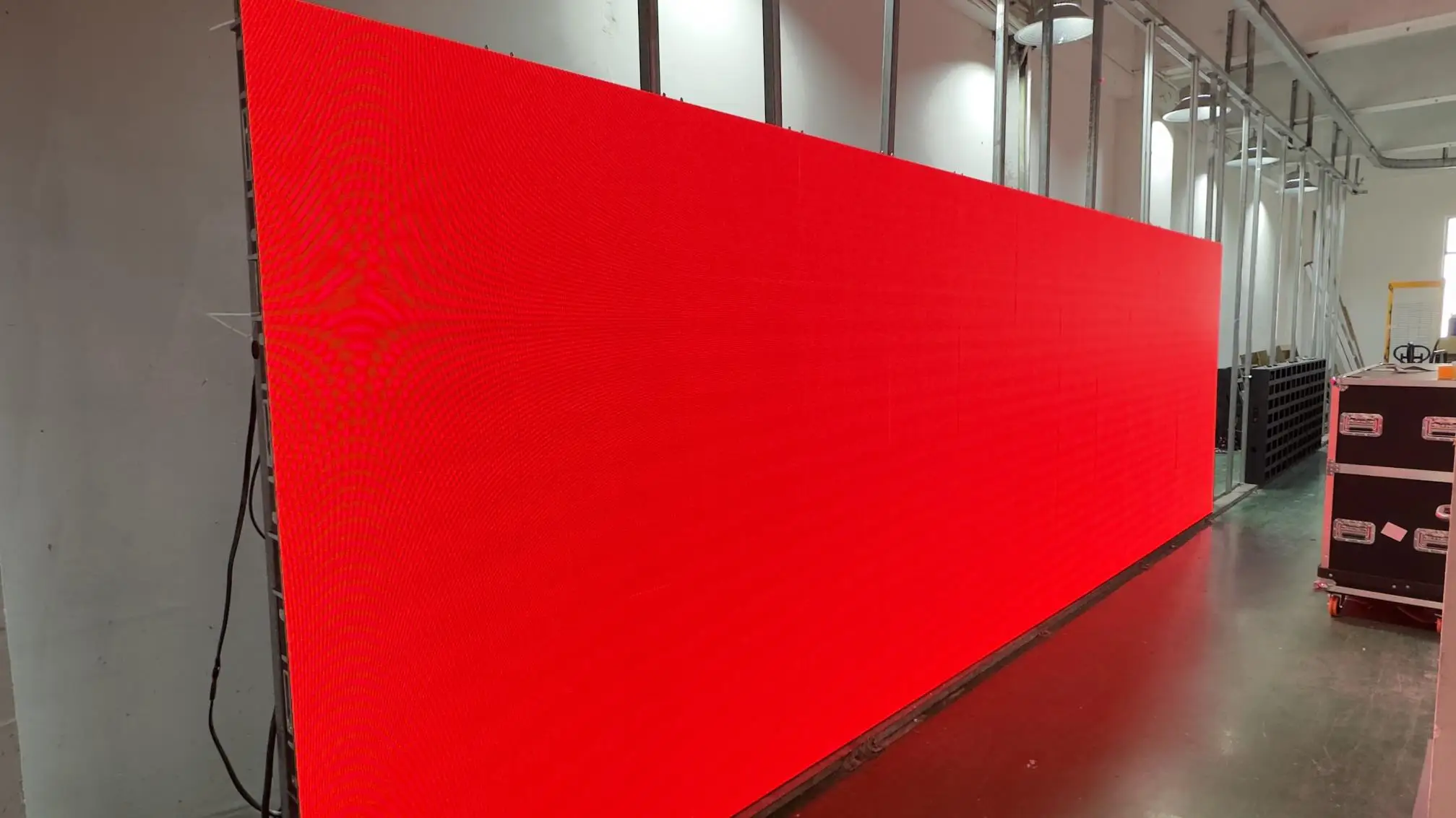 RosyLED (Shenzhen) Co., Ltd. Indoor LED Display