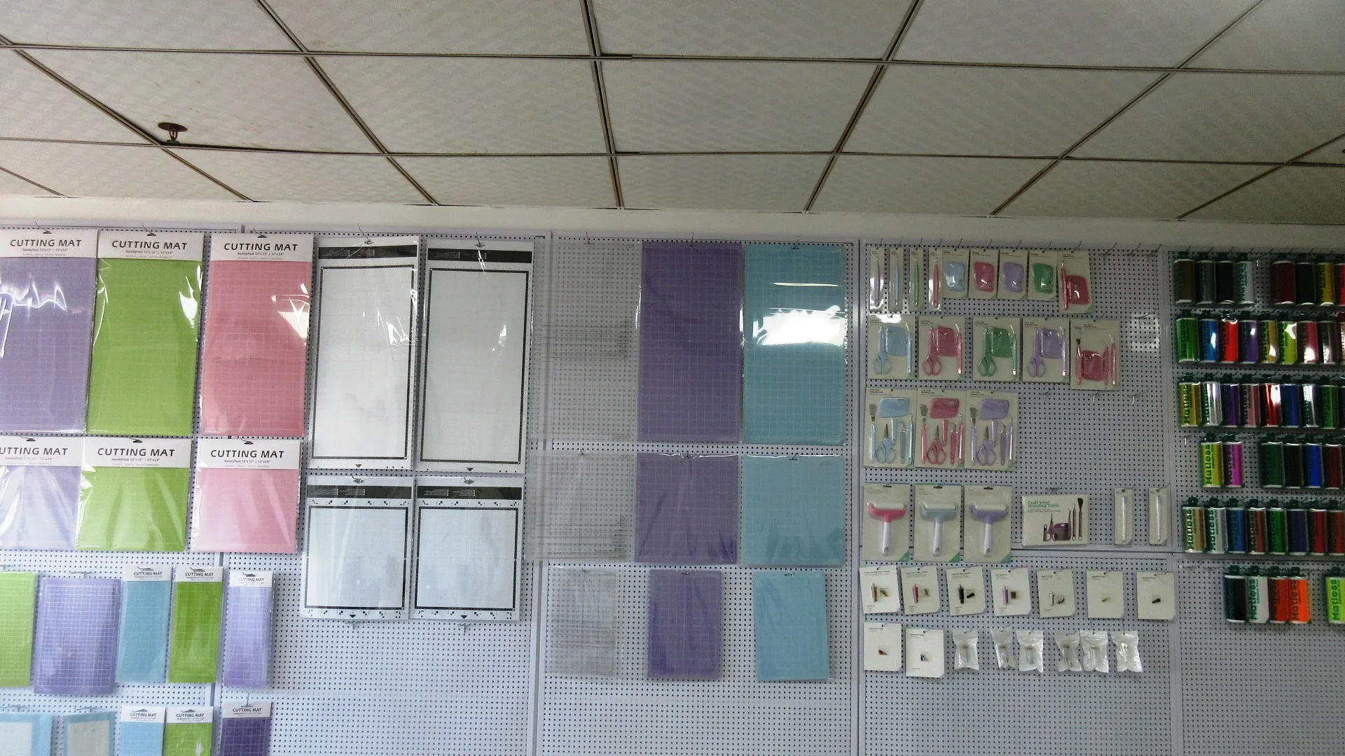 Shenzhen Hongyunda Creative Materials Co., Ltd. Cutting Mat