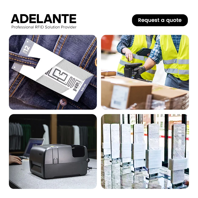 Shanghai Adelante Co., Ltd. UHF RFID Readers