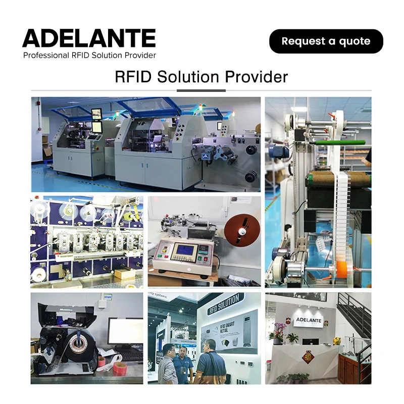 Shanghai Adelante Co., Ltd. NFC Cards