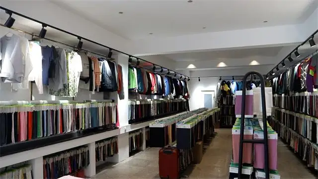 Shaoxing Starke Textile Co., Ltd. Knitted Fabric