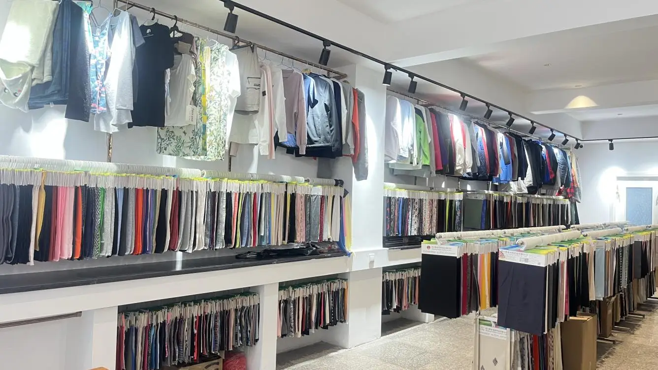 Shaoxing Starke Textile Co., Ltd. Knitted Fabric