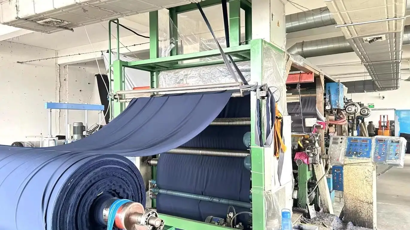 Shaoxing Starke Textile Co., Ltd. Polar Fleece