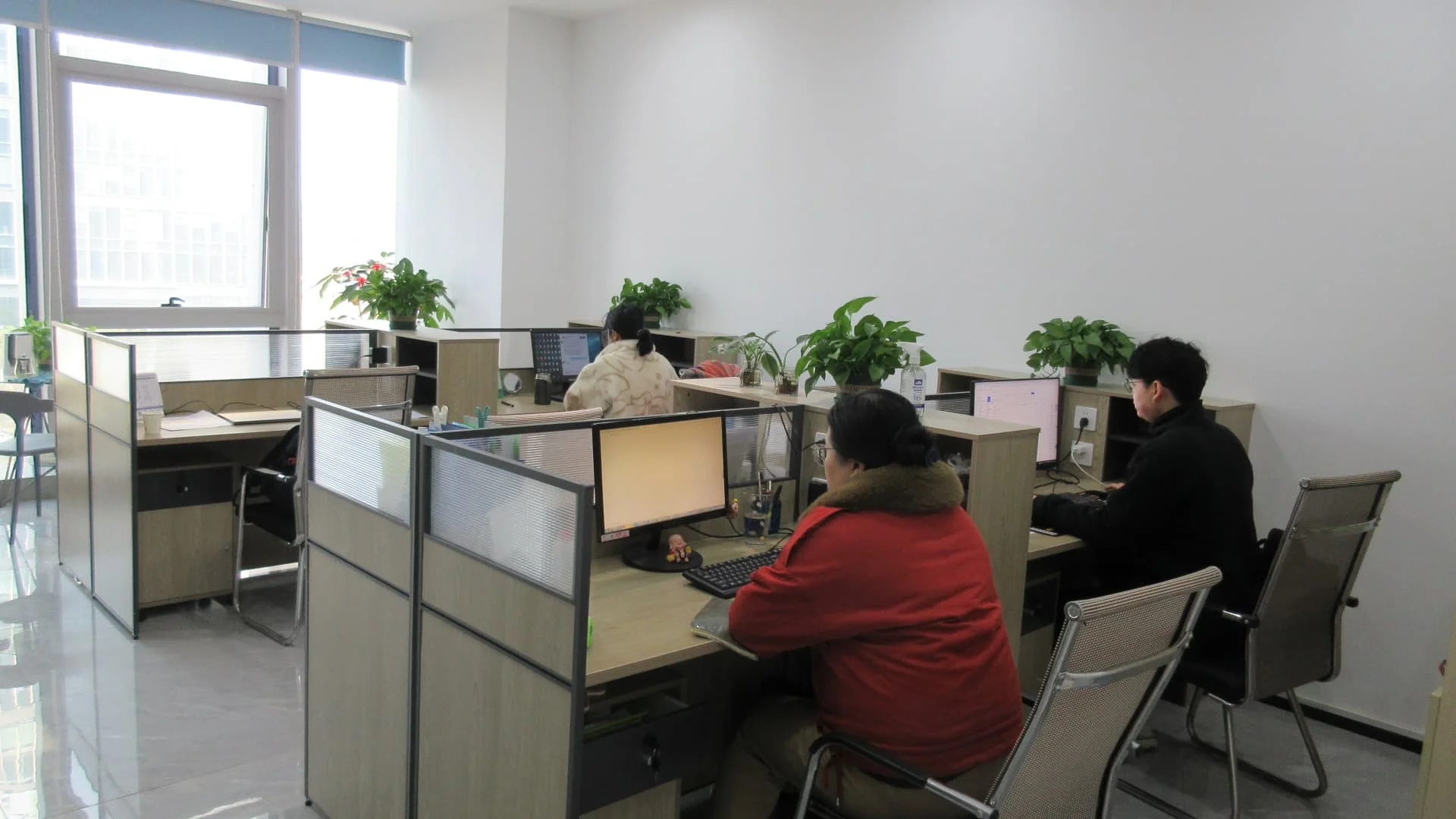Xiamen Jingwei Industry & Trade Co., Ltd. Plastic molded parts