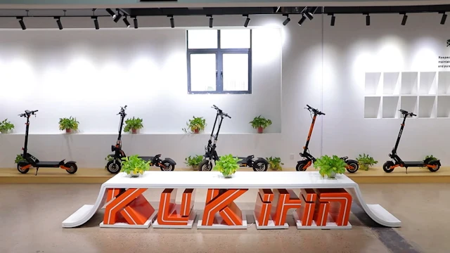 Shenzhen Sedatop Electronics Co., Ltd. factory image 1