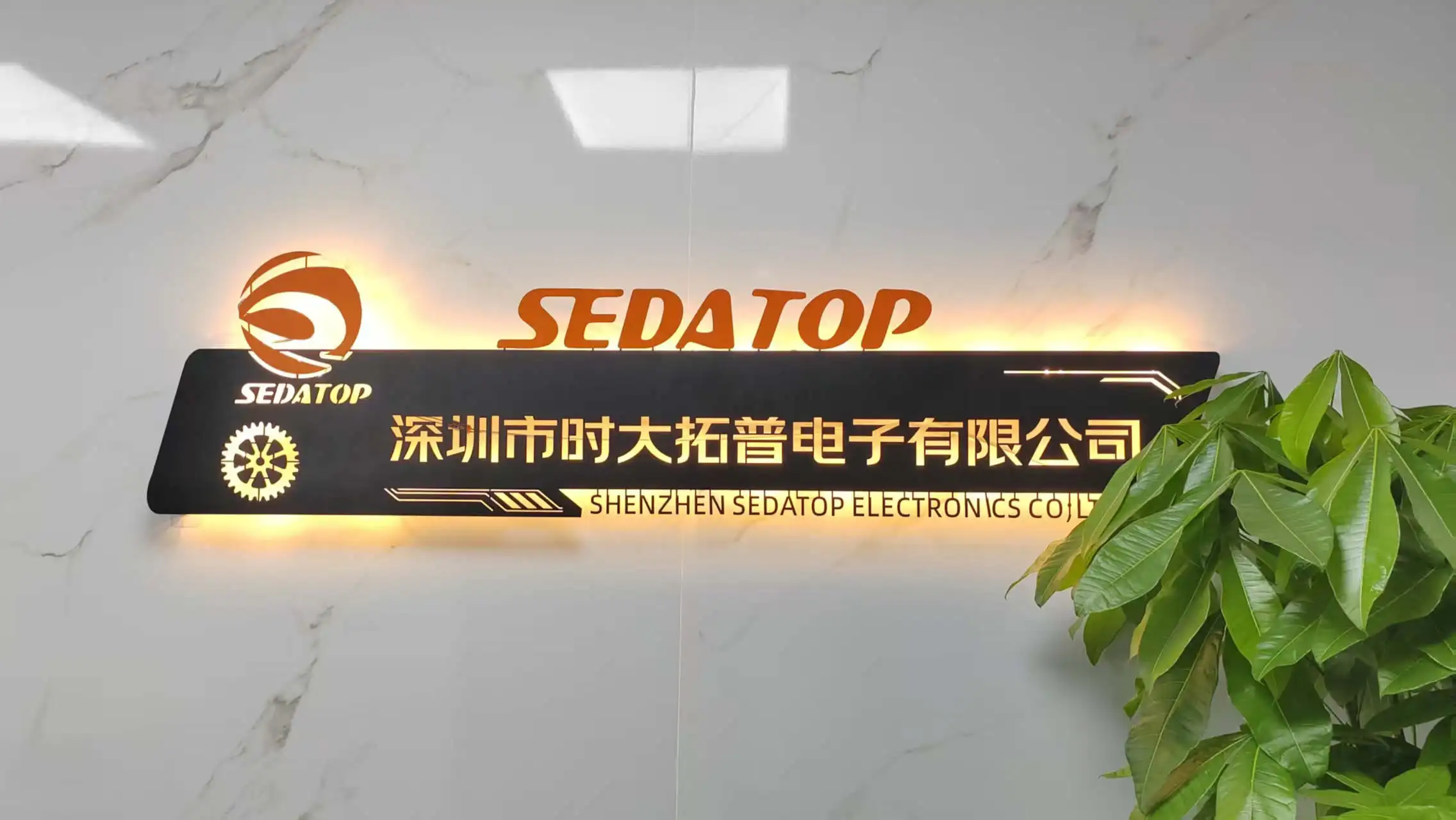 Shenzhen Sedatop Electronics Co., Ltd. factory image 2
