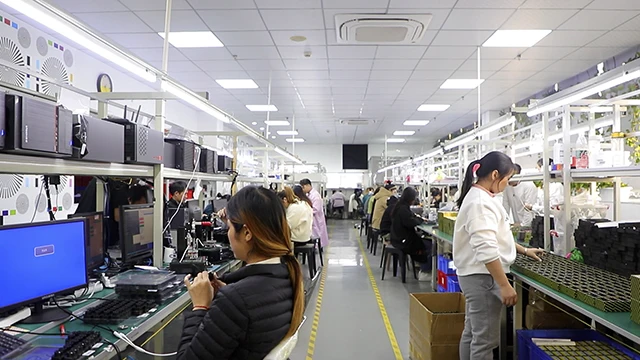 Shenzhen Hexin Tianrun Industrial Co., Ltd. FPV Camera