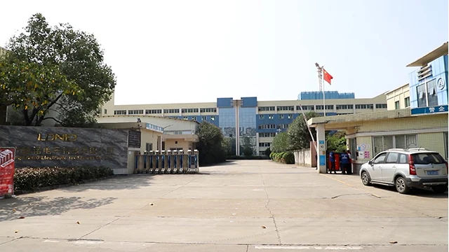 Guangdong LDNIO Electronic Technology Co., Ltd. Wall Charger