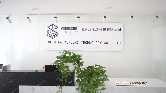Beijing Wonders Technology Co., Ltd. Bronze Sculpture