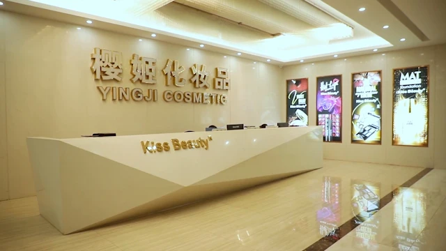 Shantou Yingji Cosmetics Co., Ltd. Lipstick
