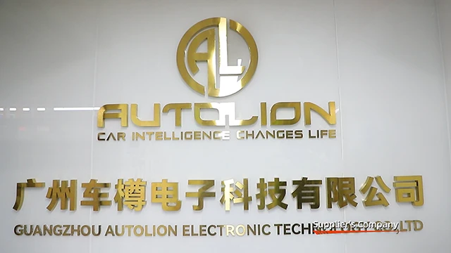 Guangzhou Autolion Electronic Technology Co., Ltd. Portable Solar Generator