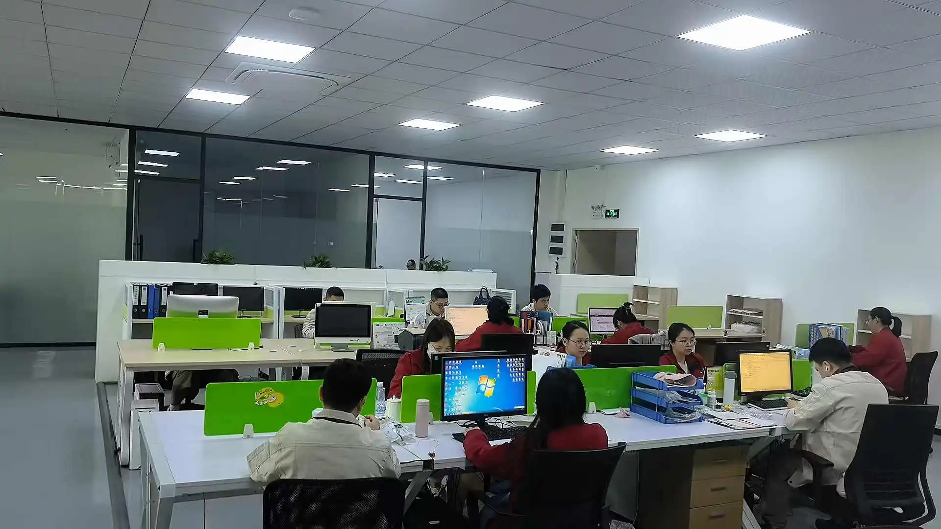 Shenzhen Rainbow Technology Co., Ltd. factory image 4