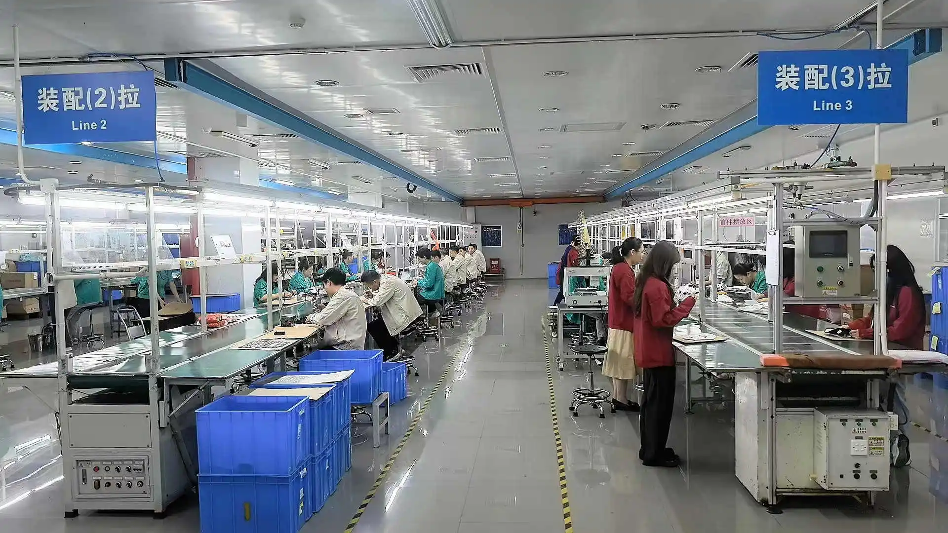 Shenzhen Rainbow Technology Co., Ltd. factory image 6