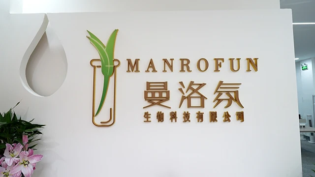 Guangzhou Manrofun Bio Tech Co., Ltd. Aroma Diffuser