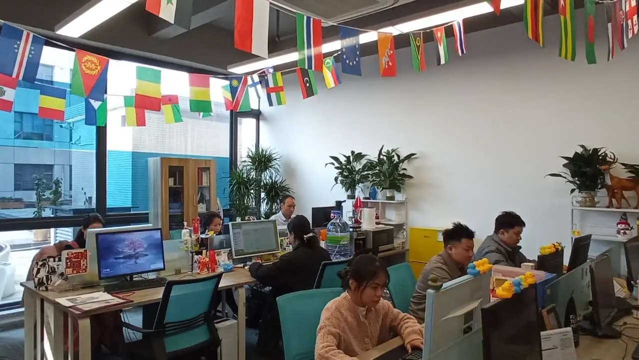Hongliyuan Tech (Guangzhou) LLC factory image 3