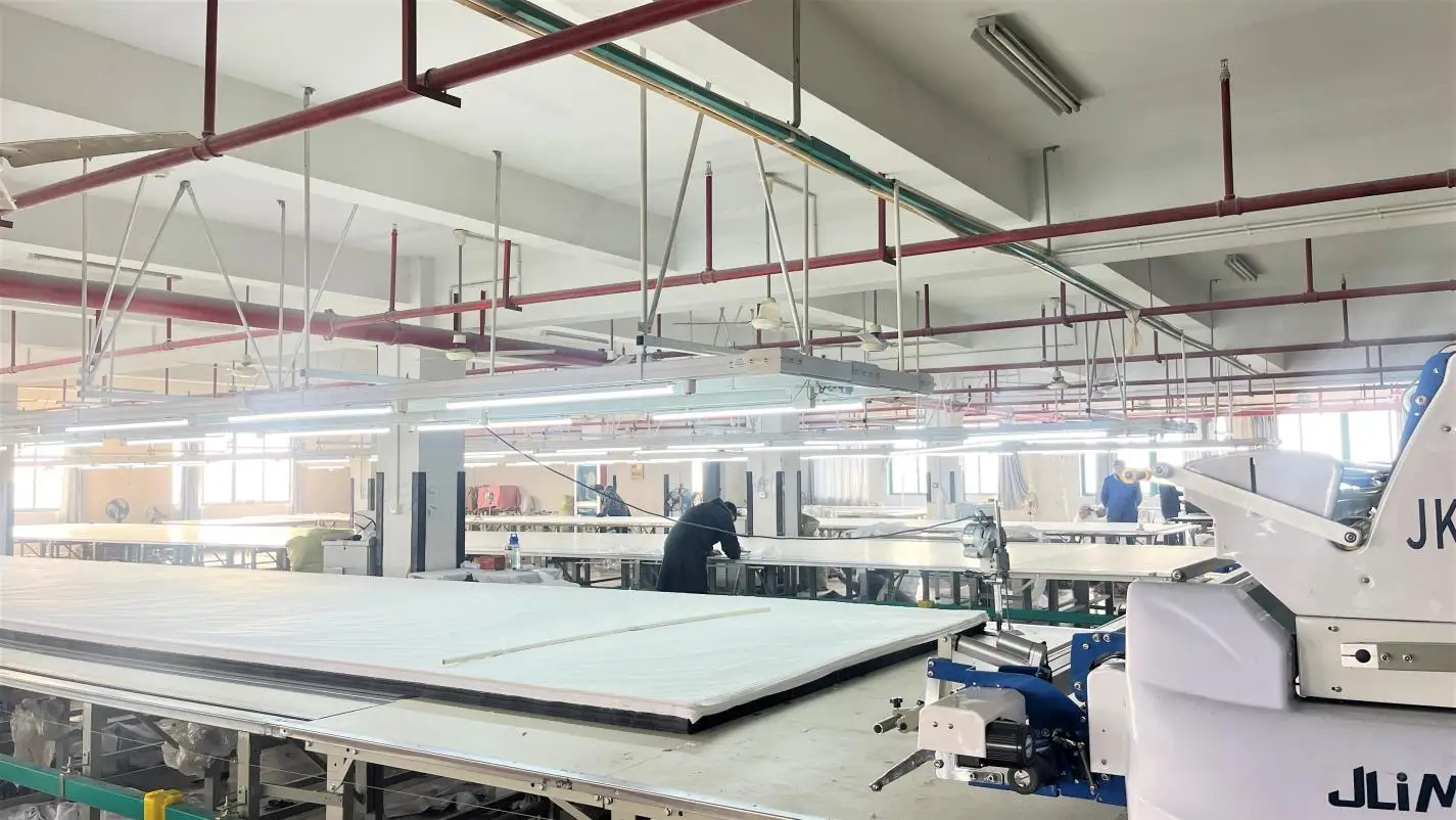Zhejiang Shengli Down Products Co., Ltd. Down Quilt