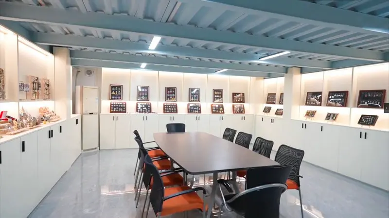 Zhongshan Yingyao Metal Product Co., Ltd. Coin