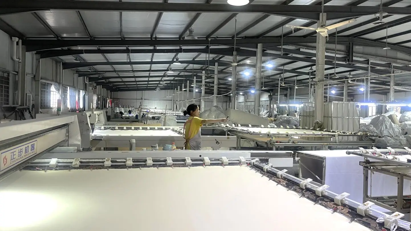 Zhejiang Shengli Down Products Co., Ltd. White Duck Down