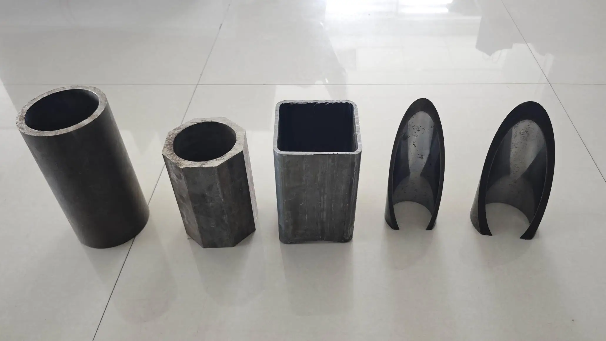 Shandong Zhuyou Metal Products Co., Ltd. Steel Pipe