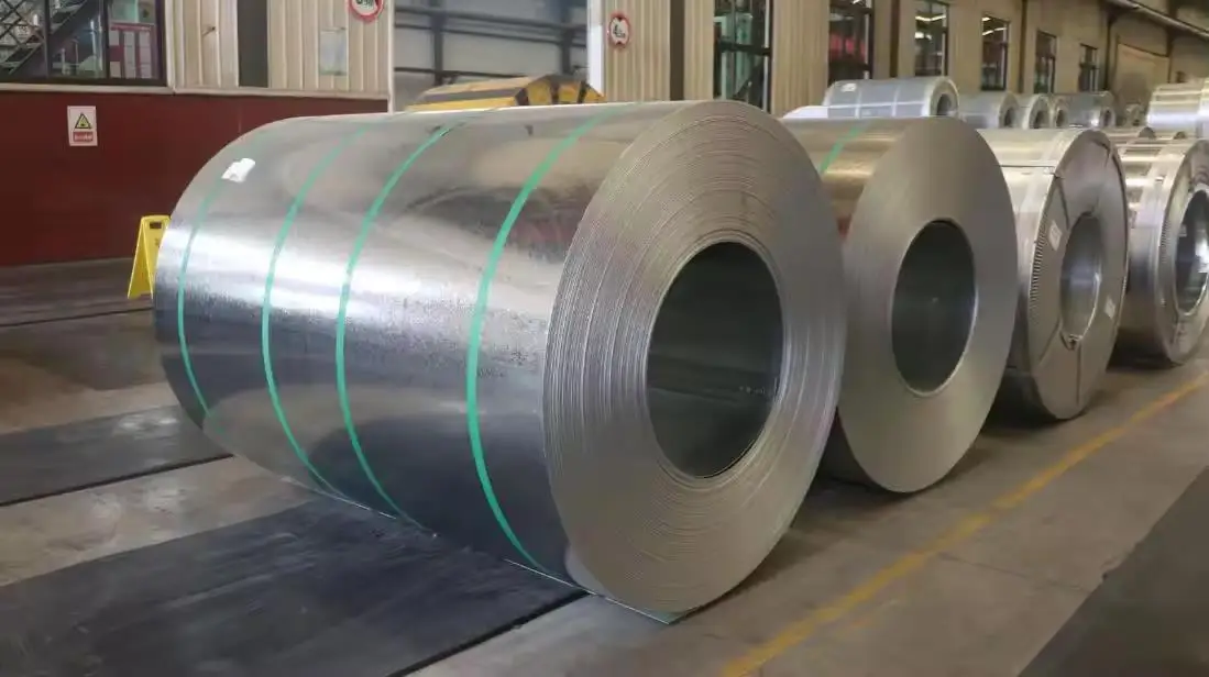 Shandong Zhuyou Metal Products Co., Ltd. Steel Pipe