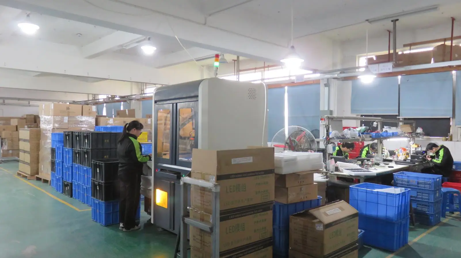 Shenzhen Consin Opto Electronic Technology Co., Limited LED Display Module