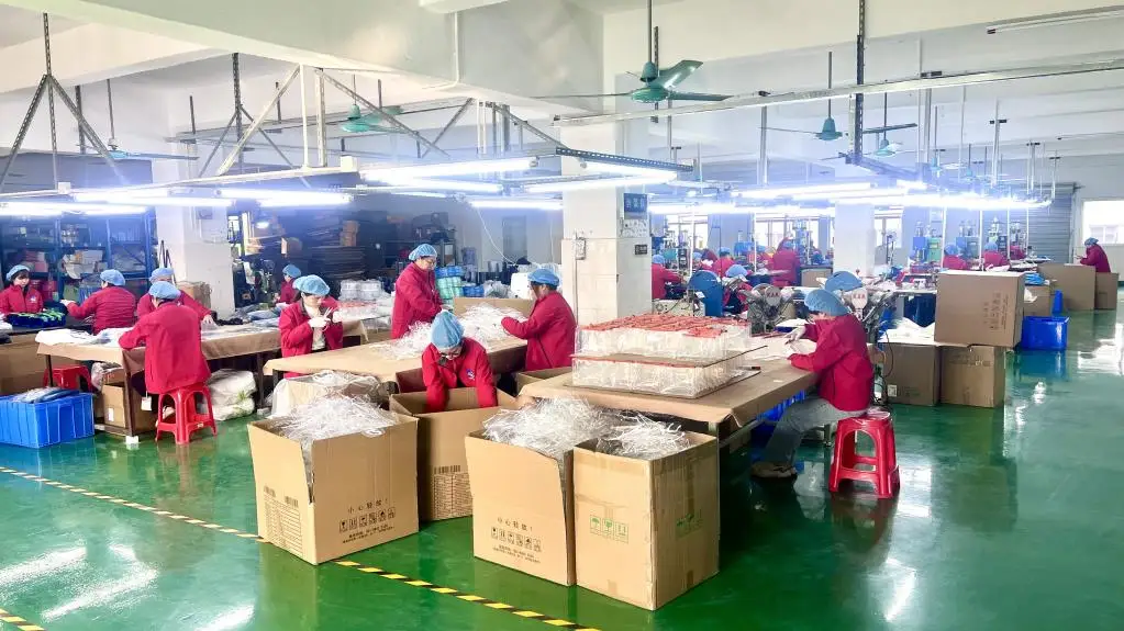 Shenzhen Haoran Plastic Products Co., Ltd. Leather Portfolios