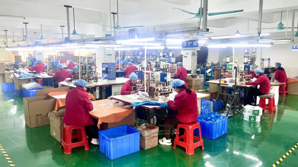 Shenzhen Haoran Plastic Products Co., Ltd. Document Organizer