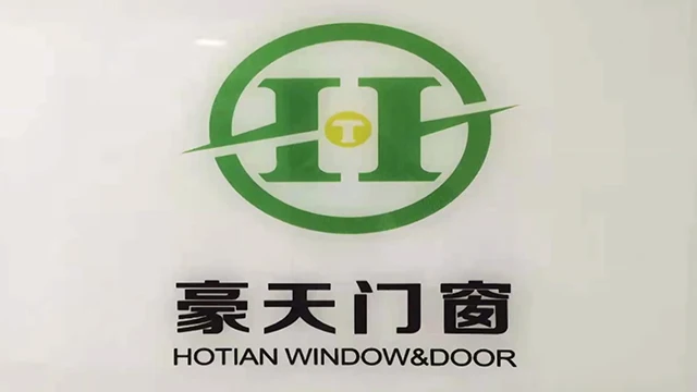 Anhui Hotian Doors and Windows Co., Ltd. UPVC Windows