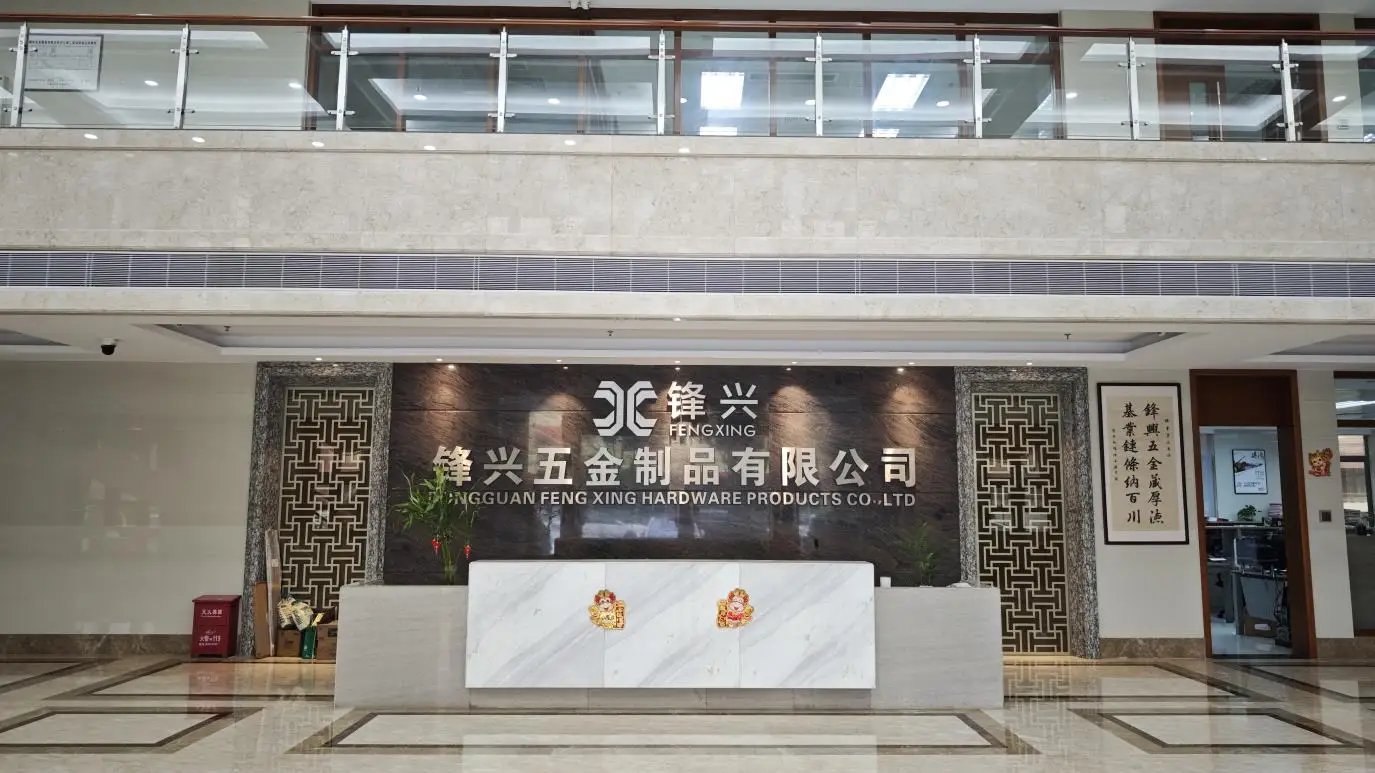 Dongguan Fung Hing Hardware Products Co., Ltd. Handbag Lock