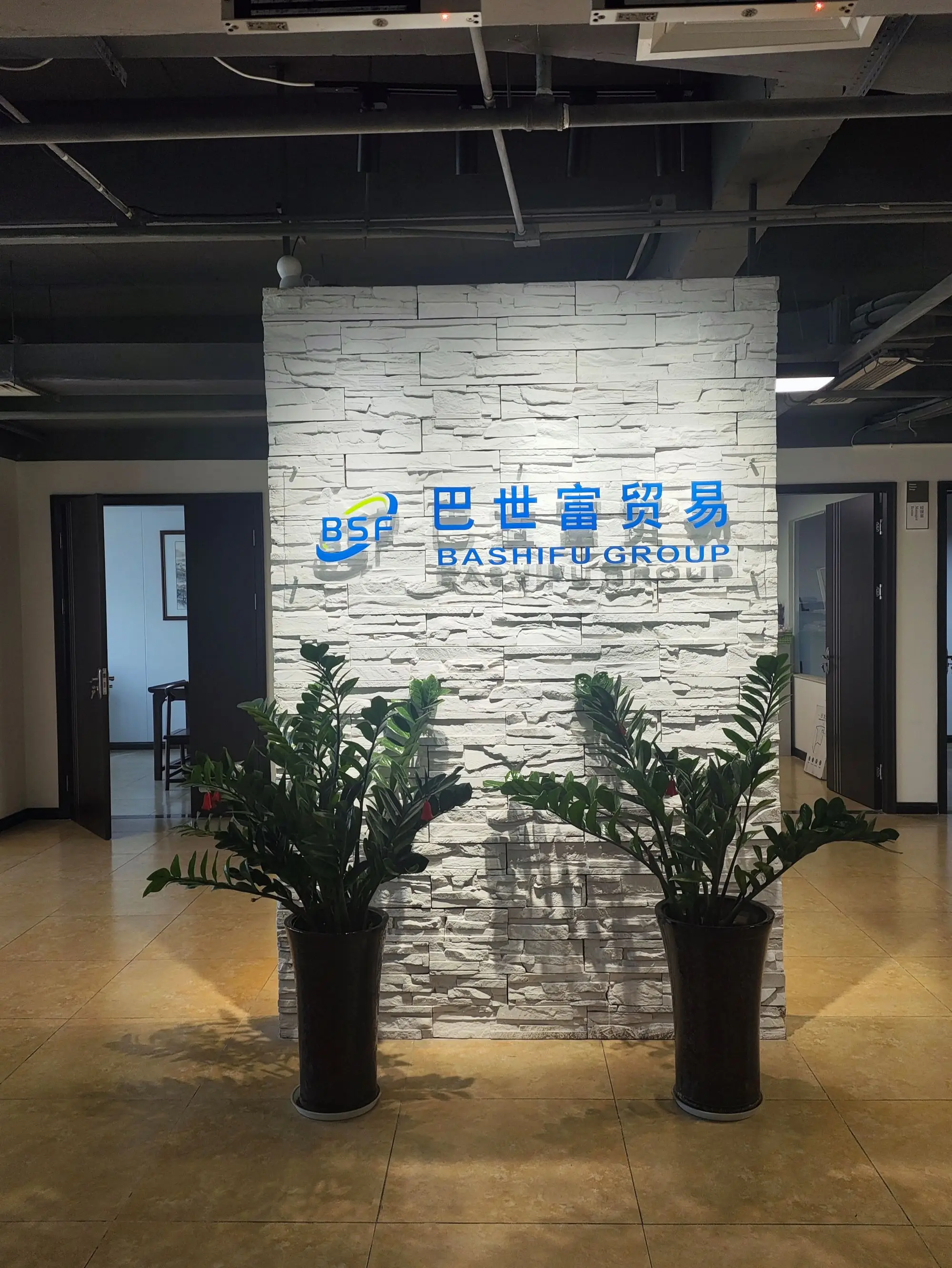 Sichuan Bashifu Group Co., Ltd. water well drilling rig