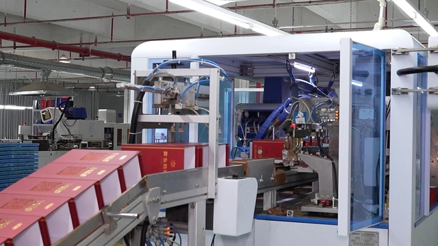 Shenzhen First Sail Packaging Design & Production Co., Ltd. Paper Tube Packaging
