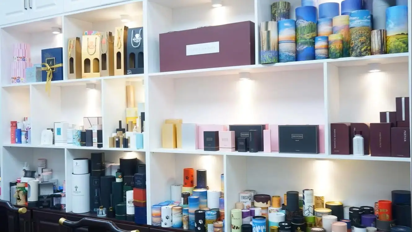 Shenzhen First Sail Packaging Design & Production Co., Ltd. Gift Box Packaging