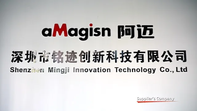 Shenzhen Mingji Innovation Technology Co., Ltd. Action Camera Mounts