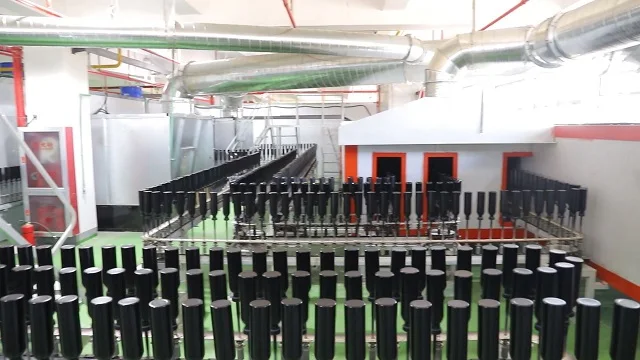 Anhui Technology Import and Export Co., Ltd. Solar Panels