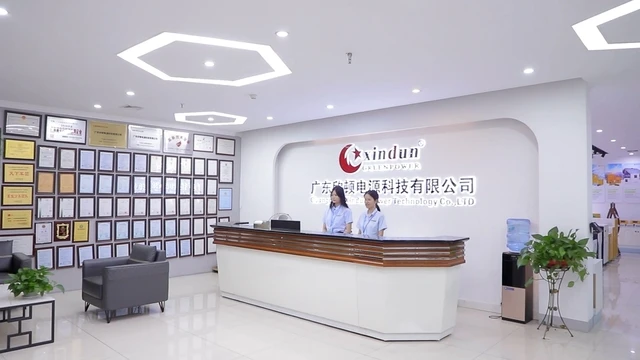 Guangdong Xindun Power Technology Co., Ltd. Solar Inverter