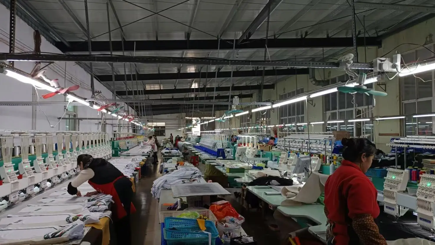 Fujian Tianfei Clothes Co., Ltd. Basketball Jerseys