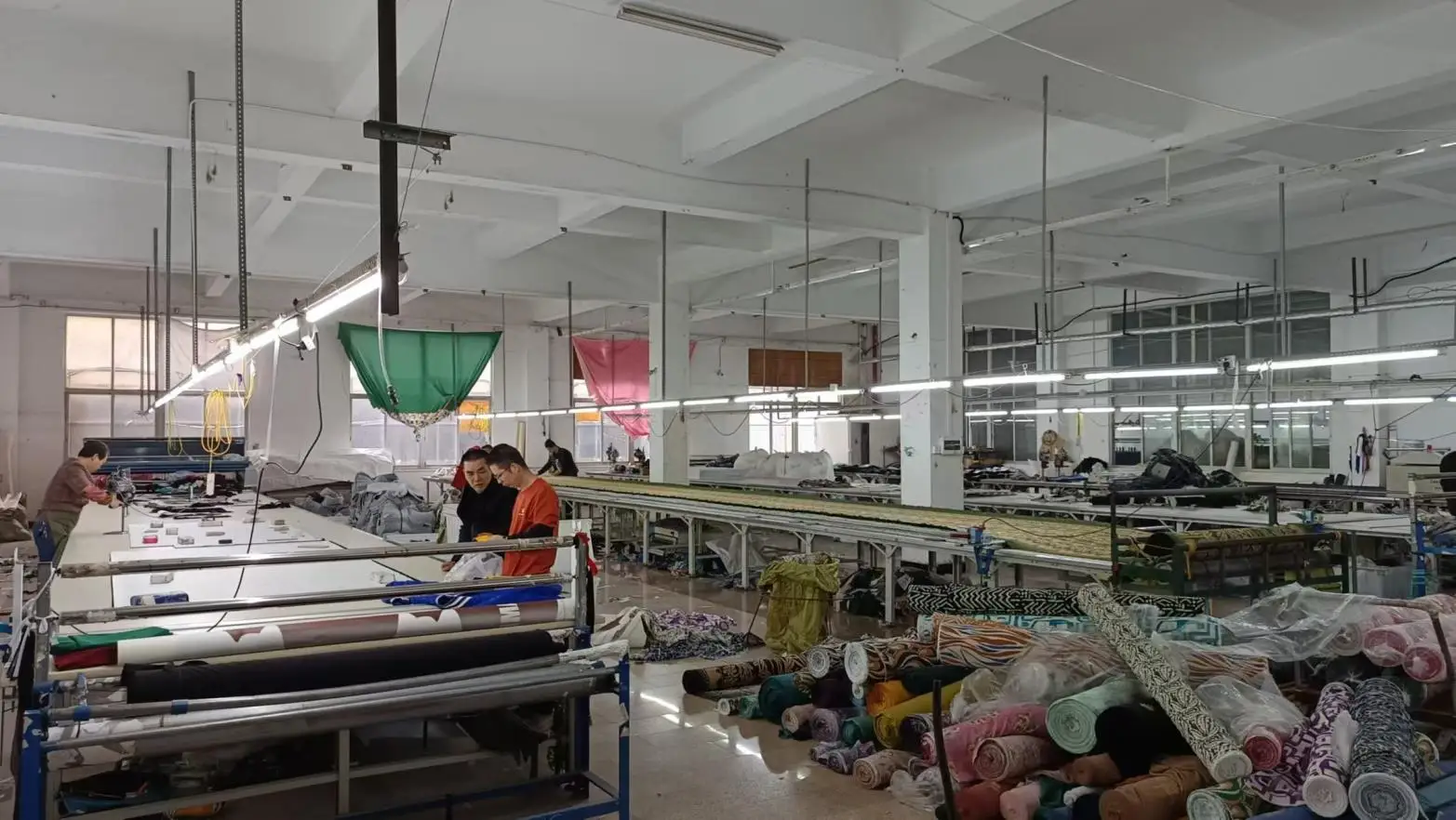 Fujian Tianfei Clothes Co., Ltd. Sports Jerseys