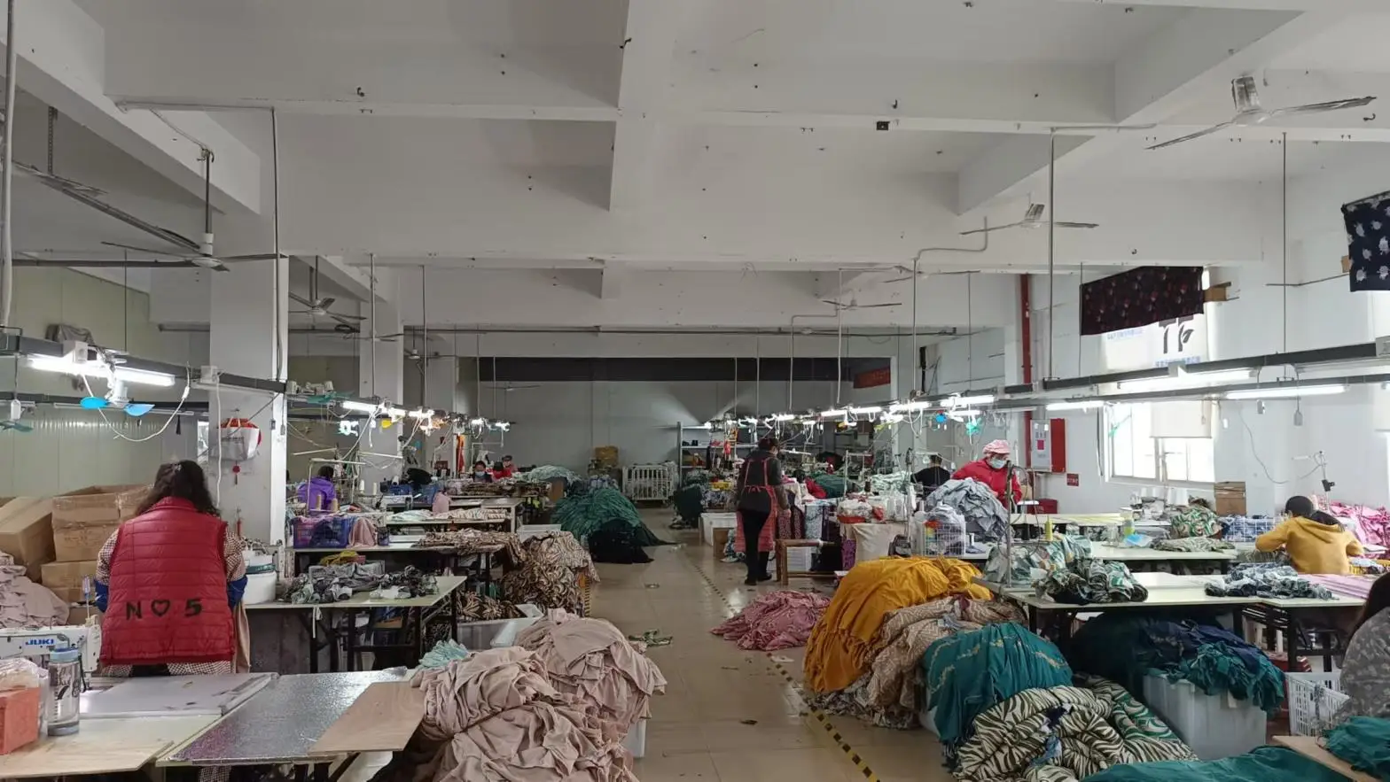 Fujian Tianfei Clothes Co., Ltd. Varsity Jackets