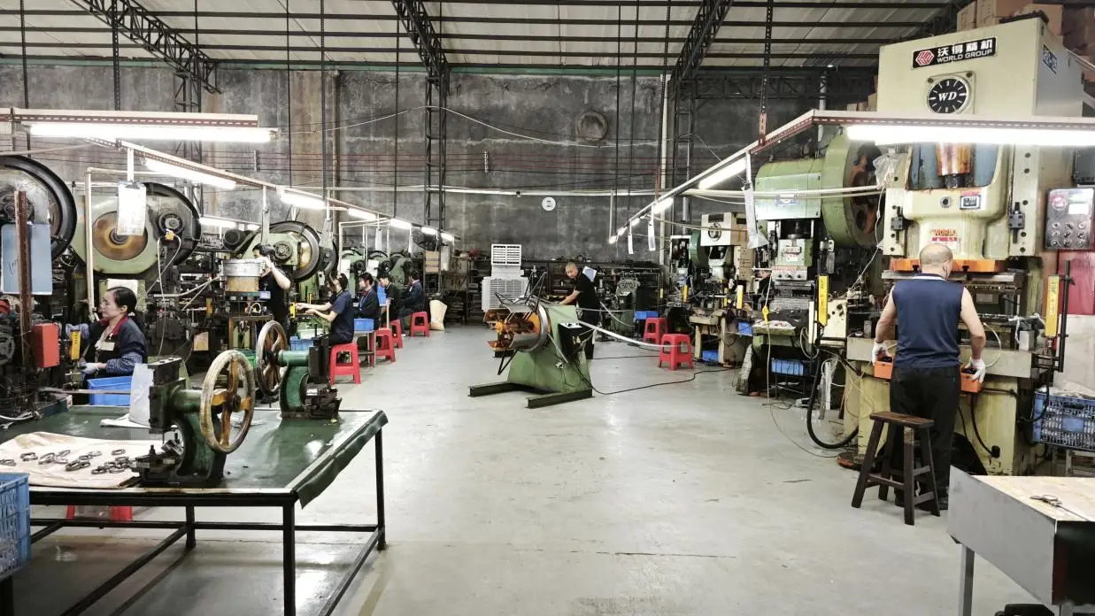 Dongguan Huatong Hardware Products Co., Ltd. Wood screws