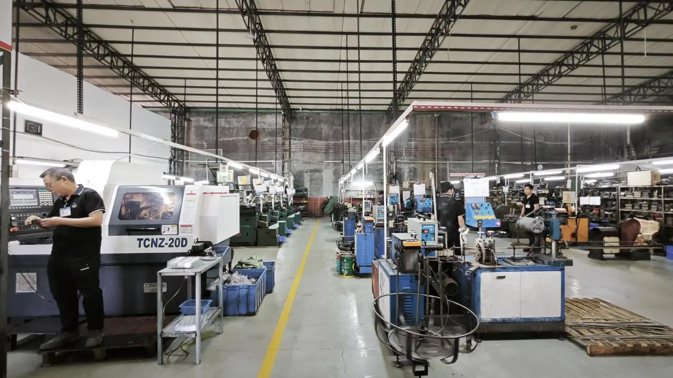 Dongguan Huatong Hardware Products Co., Ltd. Precision Screw Fasteners