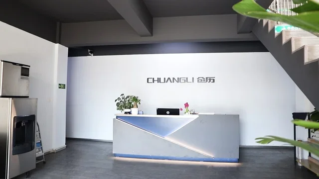 Shanghai Chuangli Refrigeration Equipment Co., Ltd. Commercial Ice Maker